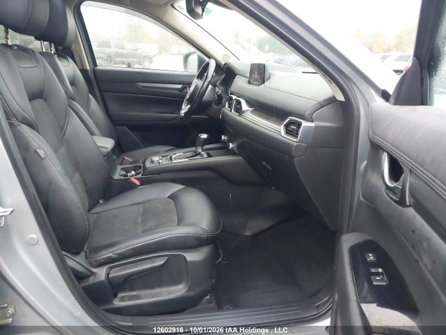 Aukcja sprzedaży 2019 Mazda Cx-5, vin: JM3KFBCM3K0555679, numer aukcji: 12602916