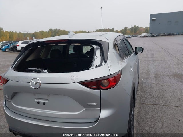 Aukcja sprzedaży 2019 Mazda Cx-5, vin: JM3KFBCM3K0555679, numer aukcji: 12602916