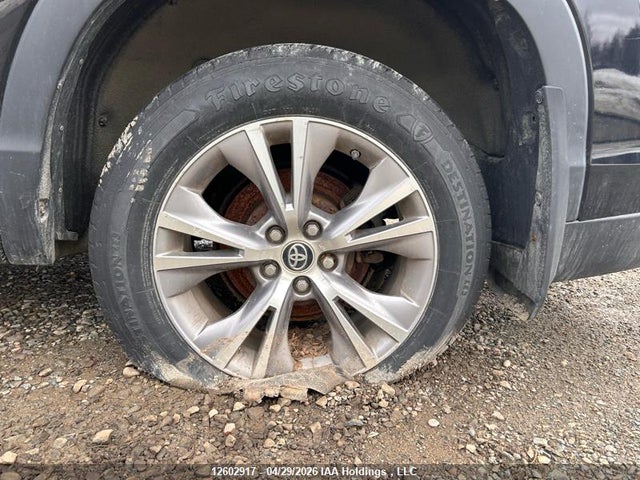5TDBKRFH7GS241842 Toyota Highlander Le/le Plus