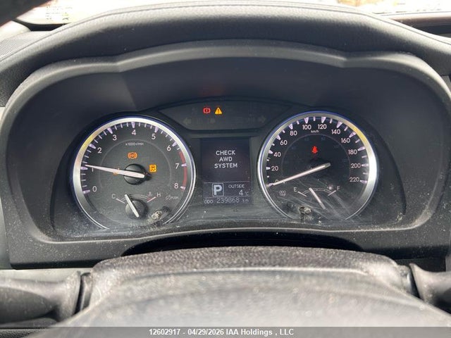 5TDBKRFH7GS241842 Toyota Highlander Le/le Plus