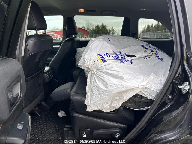 5TDBKRFH7GS241842 Toyota Highlander Le/le Plus