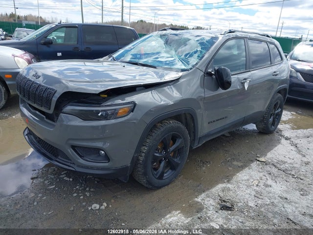 Auction sale of the 2023 Jeep Cherokee Altitude, vin: 1C4PJMMB0PD116526, lot number: 12602918