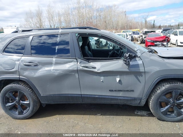 Aukcja sprzedaży 2023 Jeep Cherokee Altitude, vin: 1C4PJMMB0PD116526, numer aukcji: 12602918