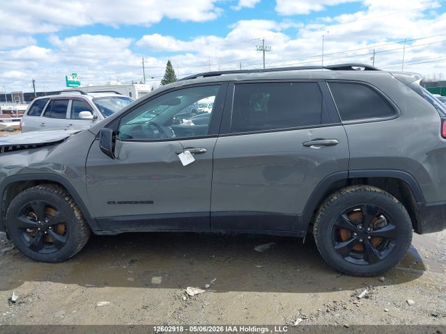 Auction sale of the 2023 Jeep Cherokee Altitude, vin: 1C4PJMMB0PD116526, lot number: 12602918