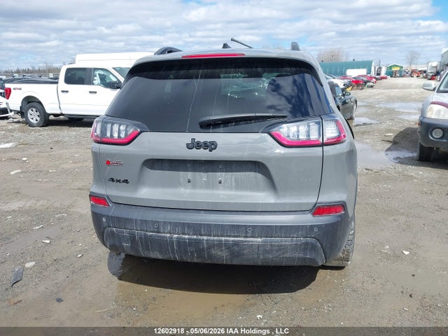 Aukcja sprzedaży 2023 Jeep Cherokee Altitude, vin: 1C4PJMMB0PD116526, numer aukcji: 12602918