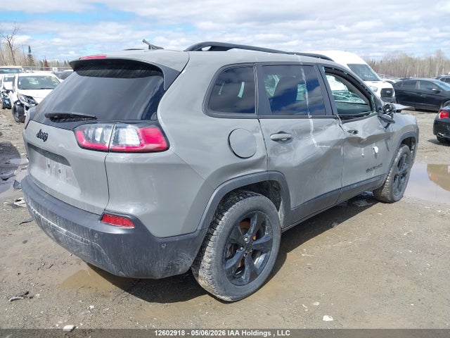 Aukcja sprzedaży 2023 Jeep Cherokee Altitude, vin: 1C4PJMMB0PD116526, numer aukcji: 12602918