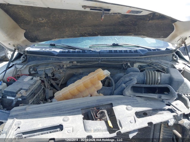 2015 Ford F150 Supercrew მანქანა იყიდება აუქციონზე, vin: 1FTEW1E81FFB85772, აუქციონის ნომერი: 12602919