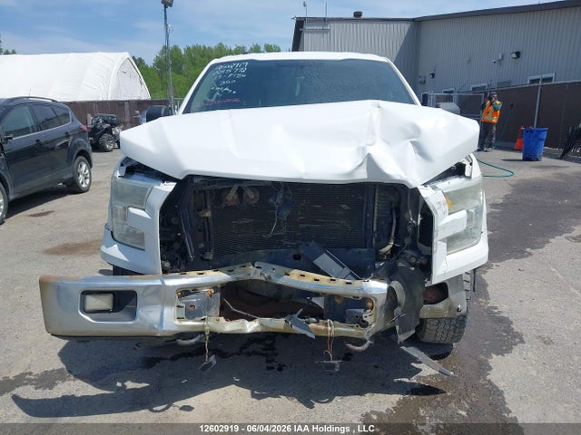 2015 Ford F150 Supercrew მანქანა იყიდება აუქციონზე, vin: 1FTEW1E81FFB85772, აუქციონის ნომერი: 12602919