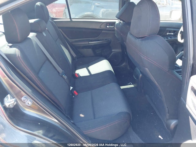 Продаж на аукціоні авто 2017 Subaru Wrx Limited, vin: JF1VA1G62H9822069, номер лоту: 12602920