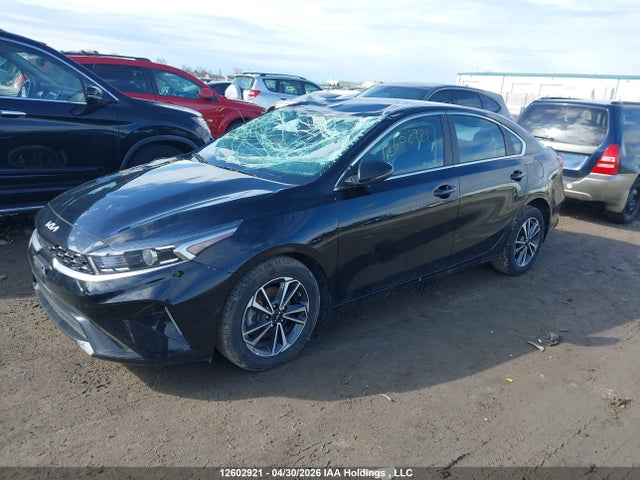3KPF34AD0PE678761 KIA Forte Ex/ex+/ex Premium