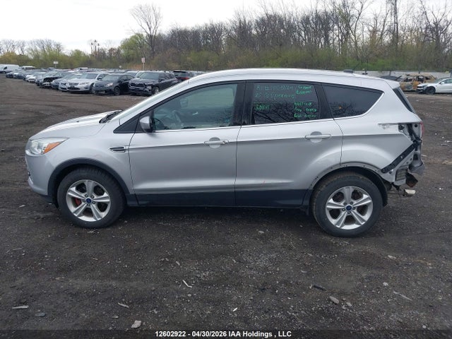 1FMCU0GX9GUC69455 Ford ESCAPE SE