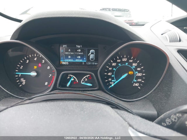 1FMCU0GX9GUC69455 Ford ESCAPE SE