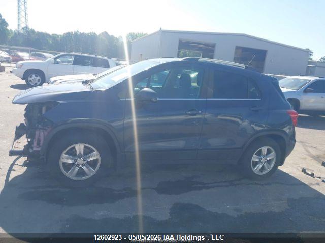 Chevrolet TRAX 1LT 2018 3GNCJLSB2JL187585 Image 15