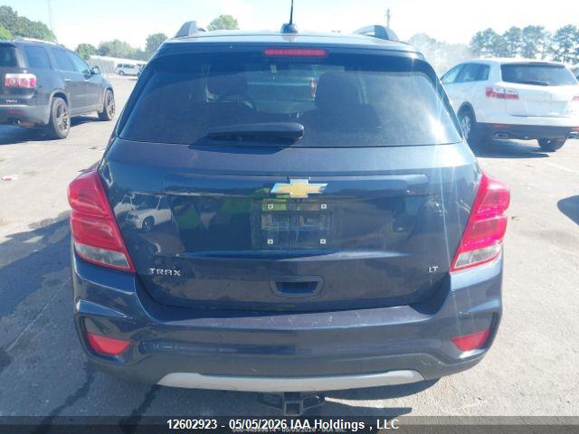 Chevrolet TRAX 1LT 2018 3GNCJLSB2JL187585 Image 17