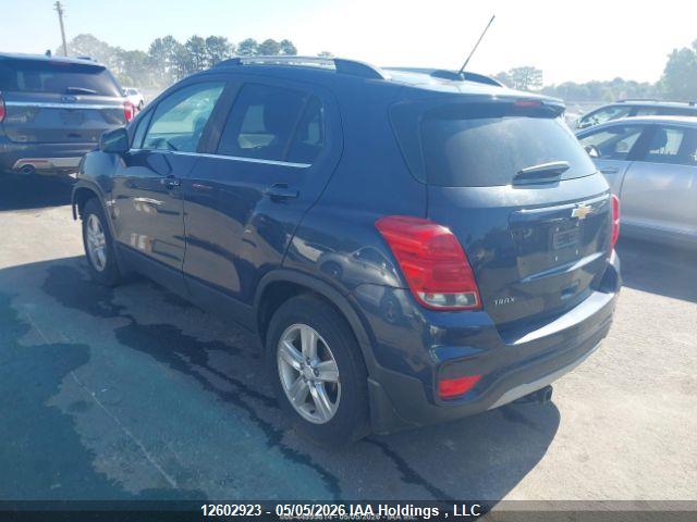 Chevrolet TRAX 1LT 2018 3GNCJLSB2JL187585 Image 4