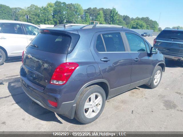 Chevrolet TRAX 1LT 2018 3GNCJLSB2JL187585 Image 5