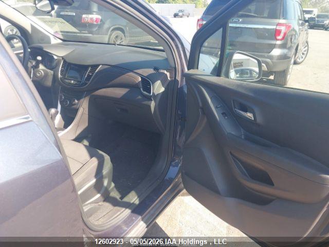 Chevrolet TRAX 1LT 2018 3GNCJLSB2JL187585 Image 6