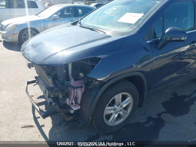 Chevrolet TRAX 1LT 2018 3GNCJLSB2JL187585 Image 7