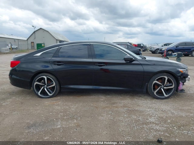 1HGCV1F32KA800559 Honda Accord Sport 1.5t