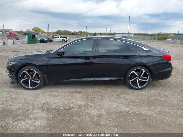 1HGCV1F32KA800559 Honda Accord Sport 1.5t