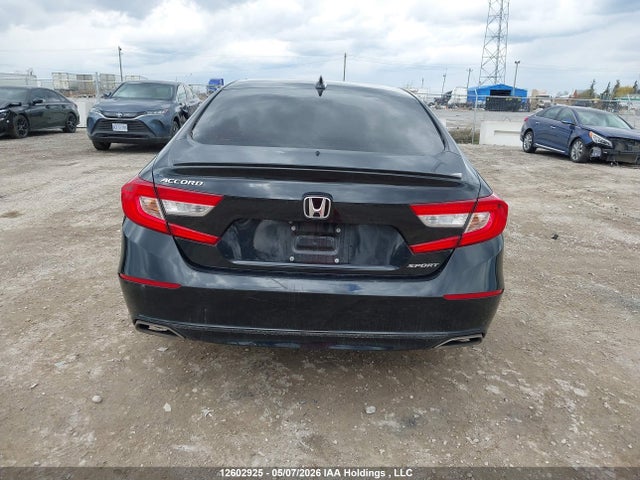 1HGCV1F32KA800559 Honda Accord Sport 1.5t