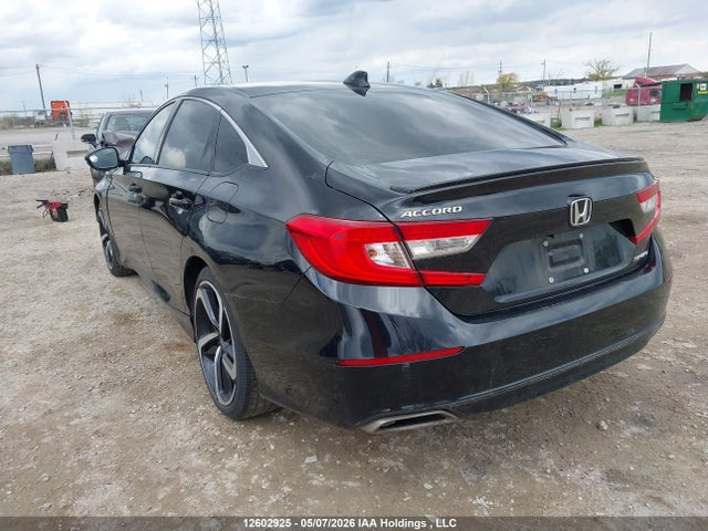 1HGCV1F32KA800559 Honda Accord Sport 1.5t