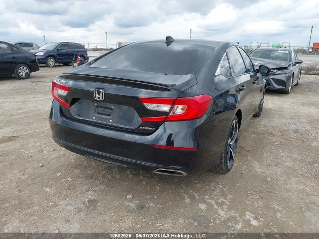 1HGCV1F32KA800559 Honda Accord Sport 1.5t