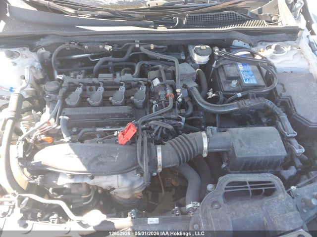 Honda Civic 2022 19XFL1H82NE402635 Image 10