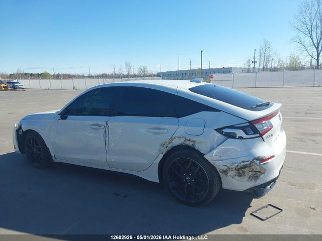 Honda Civic 2022 19XFL1H82NE402635 Image 14