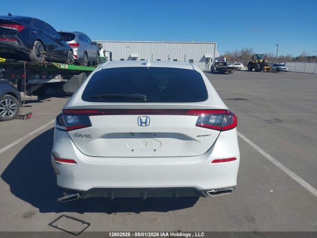 Honda Civic 2022 19XFL1H82NE402635 Image 16