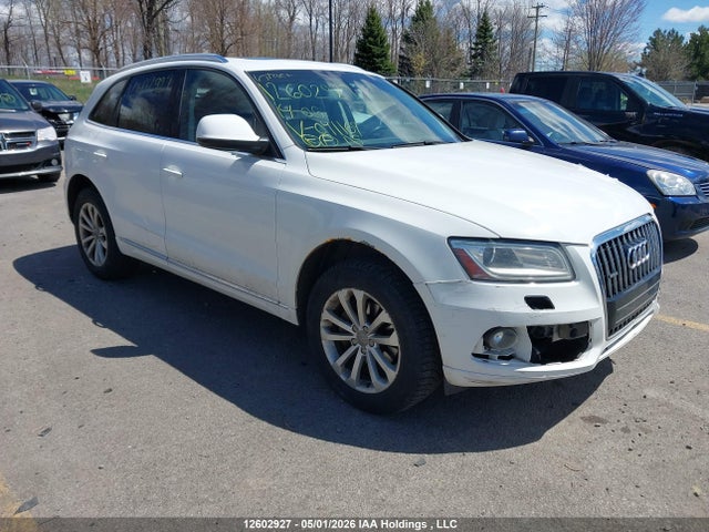 WA1LFCFP5EA041169 Audi Q5