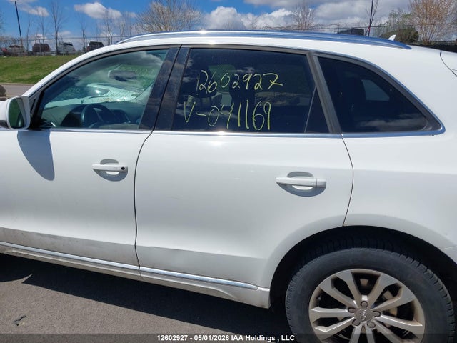WA1LFCFP5EA041169 Audi Q5