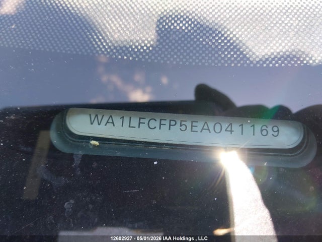 WA1LFCFP5EA041169 Audi Q5