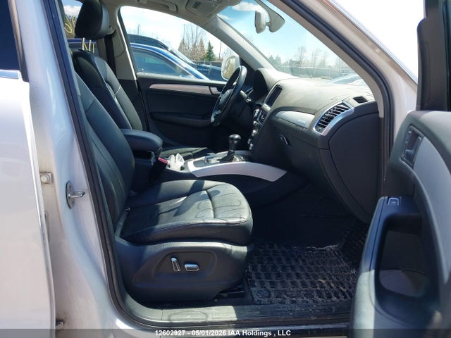 WA1LFCFP5EA041169 Audi Q5