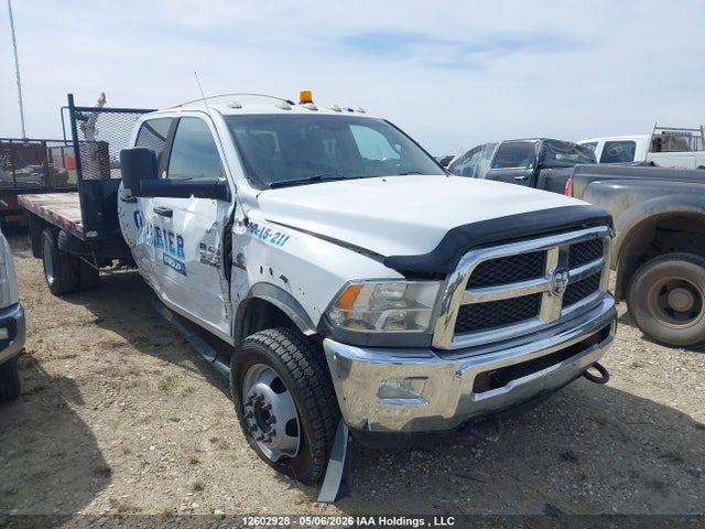 3C7WRNFL9FG508392 auction archive image