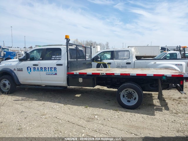 Продаж на аукціоні авто 2015 Ram 5500 Chassis St/slt/laramie, vin: 3C7WRNFL9FG508392, номер лоту: 12602928