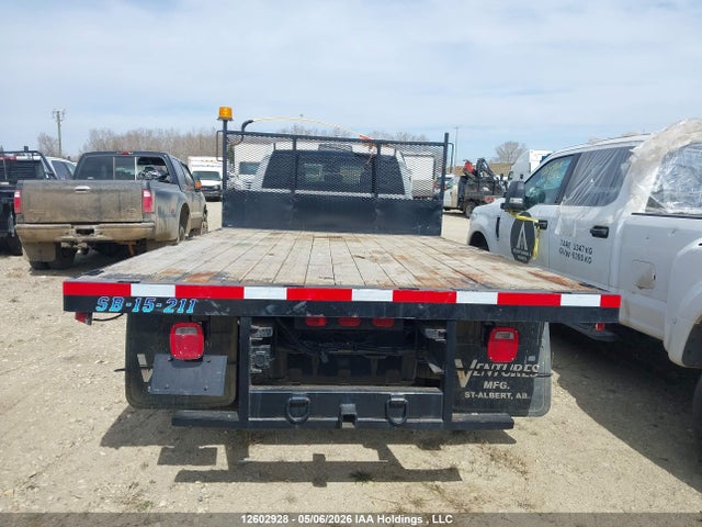 Продаж на аукціоні авто 2015 Ram 5500 Chassis St/slt/laramie, vin: 3C7WRNFL9FG508392, номер лоту: 12602928