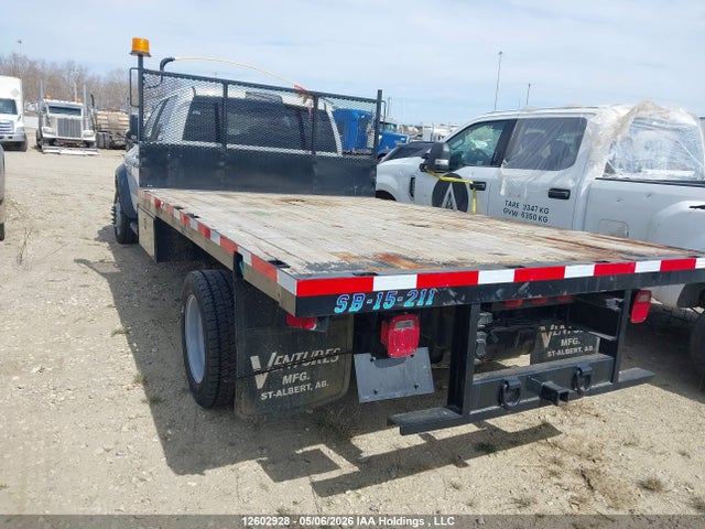Продаж на аукціоні авто 2015 Ram 5500 Chassis St/slt/laramie, vin: 3C7WRNFL9FG508392, номер лоту: 12602928