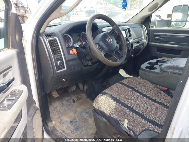Продаж на аукціоні авто 2015 Ram 5500 Chassis St/slt/laramie, vin: 3C7WRNFL9FG508392, номер лоту: 12602928