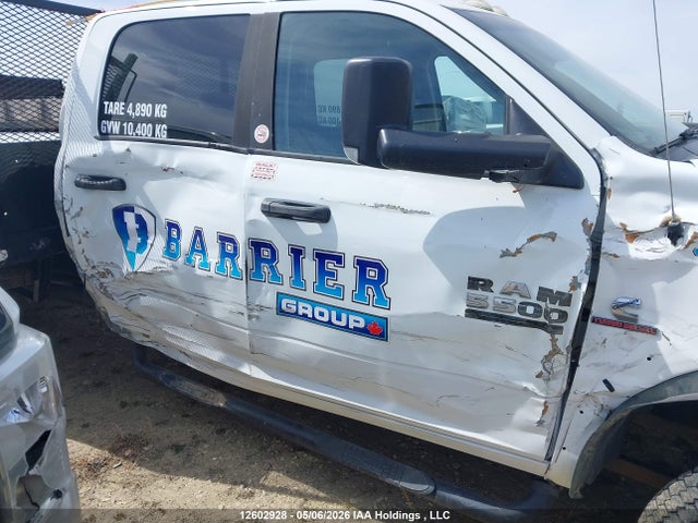 Продаж на аукціоні авто 2015 Ram 5500 Chassis St/slt/laramie, vin: 3C7WRNFL9FG508392, номер лоту: 12602928