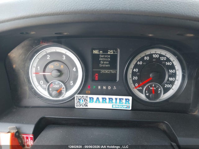 Продаж на аукціоні авто 2015 Ram 5500 Chassis St/slt/laramie, vin: 3C7WRNFL9FG508392, номер лоту: 12602928