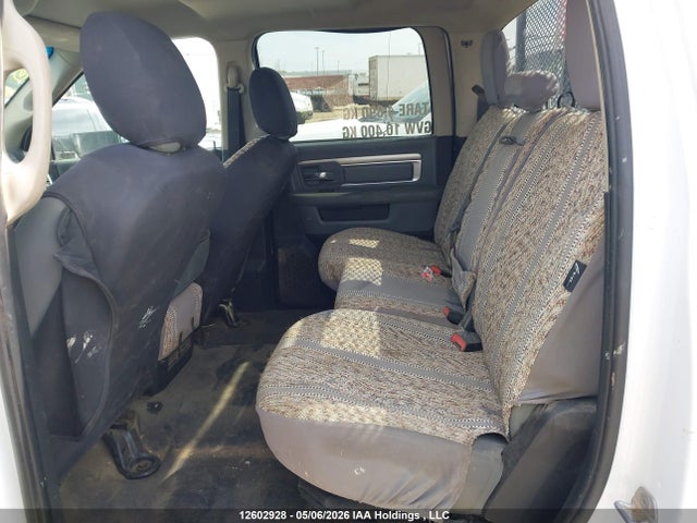Продаж на аукціоні авто 2015 Ram 5500 Chassis St/slt/laramie, vin: 3C7WRNFL9FG508392, номер лоту: 12602928