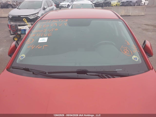 12602929 :رقم المزاد ، KMHD84LF0LU008450 vin ، 2020 Hyundai Elantra Preferred Auto Ivt مزاد بيع