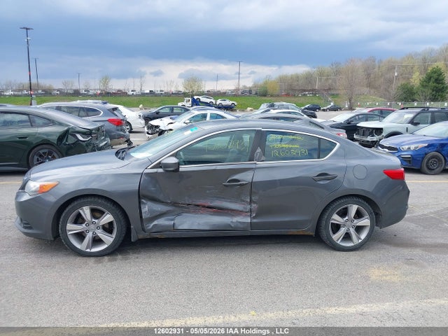 12602931 :رقم المزاد ، 19VDE1F70EE401892 vin ، 2014 Acura Ilx مزاد بيع