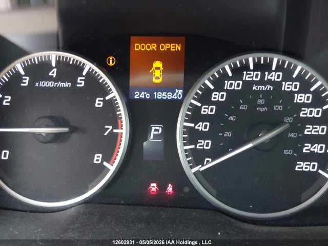 12602931 :رقم المزاد ، 19VDE1F70EE401892 vin ، 2014 Acura Ilx مزاد بيع