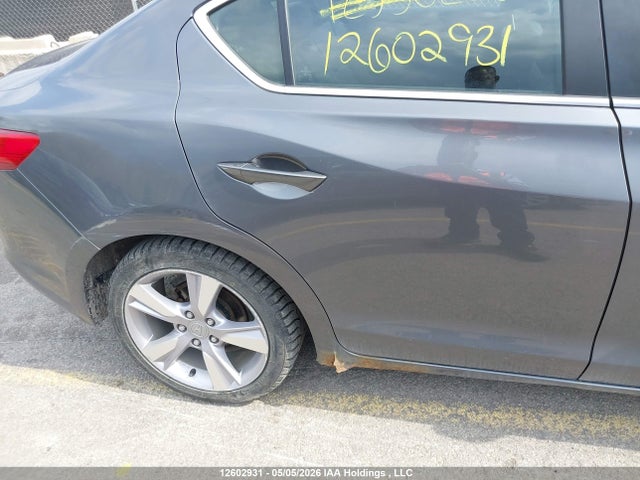 12602931 :رقم المزاد ، 19VDE1F70EE401892 vin ، 2014 Acura Ilx مزاد بيع