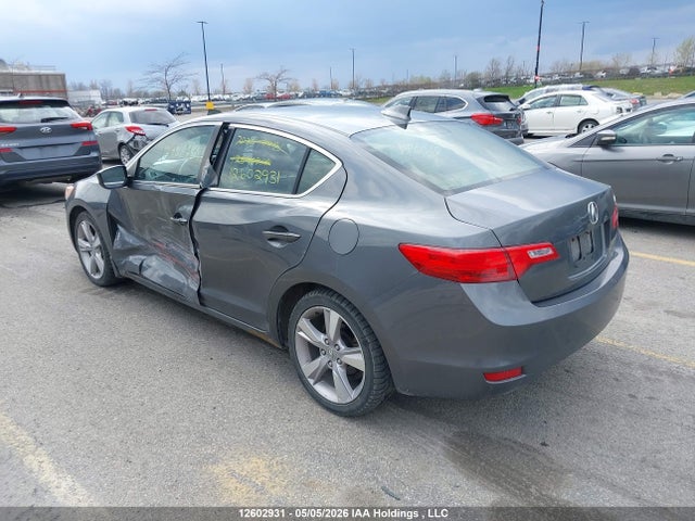 12602931 :رقم المزاد ، 19VDE1F70EE401892 vin ، 2014 Acura Ilx مزاد بيع