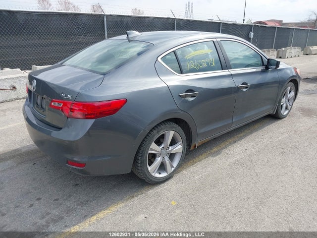 12602931 :رقم المزاد ، 19VDE1F70EE401892 vin ، 2014 Acura Ilx مزاد بيع