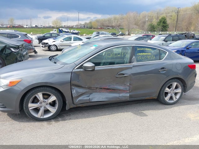 12602931 :رقم المزاد ، 19VDE1F70EE401892 vin ، 2014 Acura Ilx مزاد بيع
