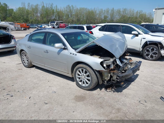 Продажа на аукционе авто 2011 Buick Lucerne Cxl, vin: 1G4HC5EM4BU149148, номер лота: 12602932